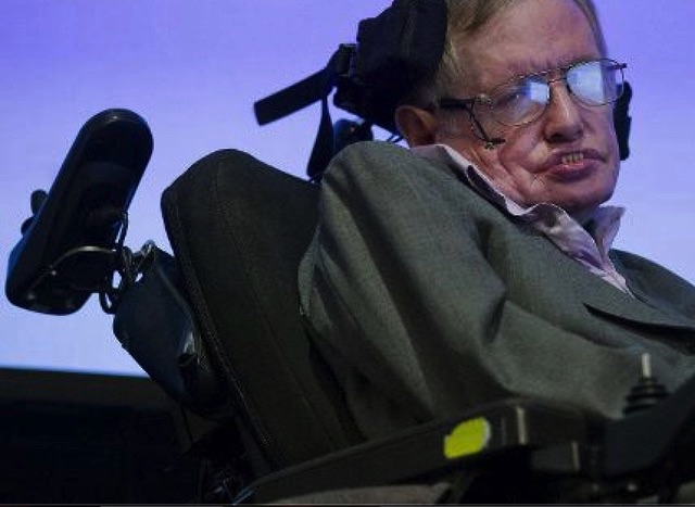 Stephen Hawking, Cats and Clowder Press