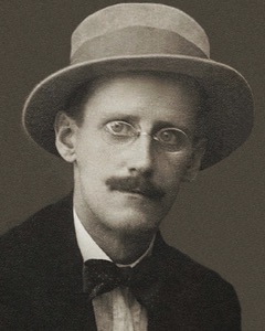 James-Joyce-by-alex-ehrenzweig-Clowder-Press