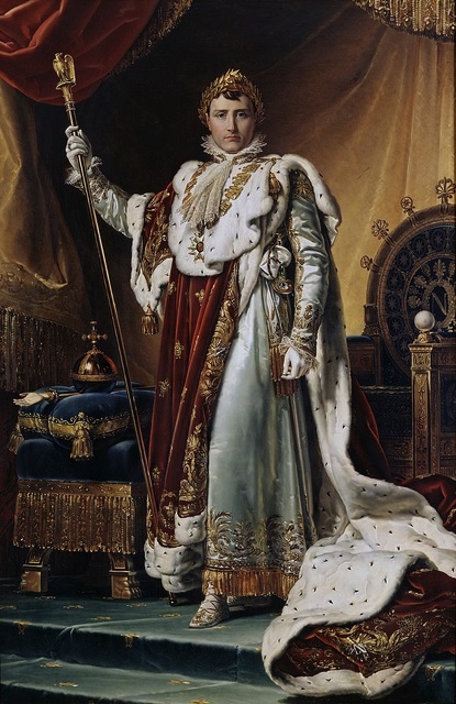 Napoleon without a cat