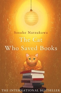 The Cat who Saved Books