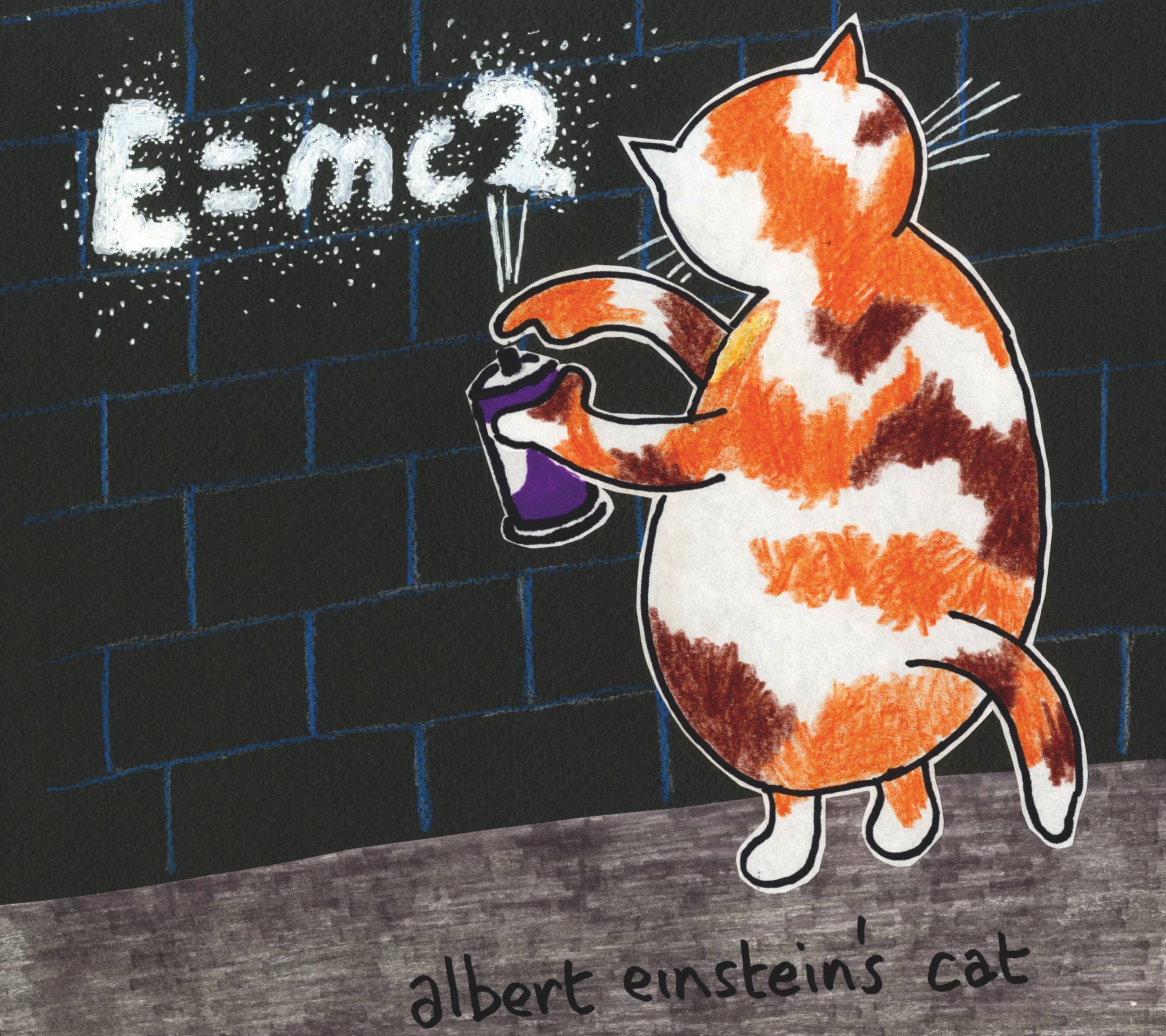 Creative Cats Einstein Clowder Press